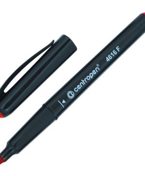 CD маркер Centropen 4616 F червен