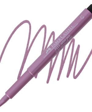 Маркер Faber Castell PITT ARTIST,1.5 см, Рубин