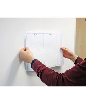 Ролка самозалепваща  ролка Info Kanban 30/51см, 8бр