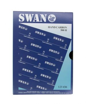 Индиго Swan универсално А4 100 л. черен