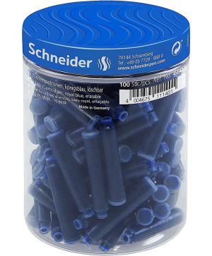 Патронче за писалка Schneider, 1 брой