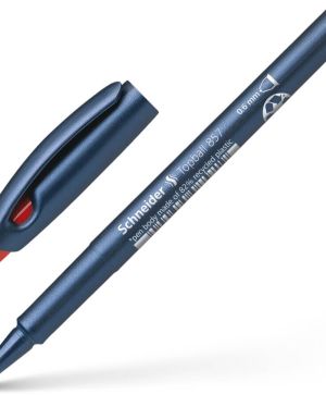 Тънкописец Schneider Topball 857 Червен