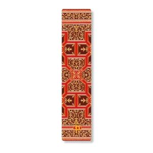 Paperblanks Книгоразделител War of the roses
