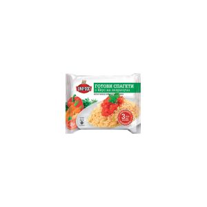 Uni Food Спагети, инстантни, със зеленчуци, 70 g