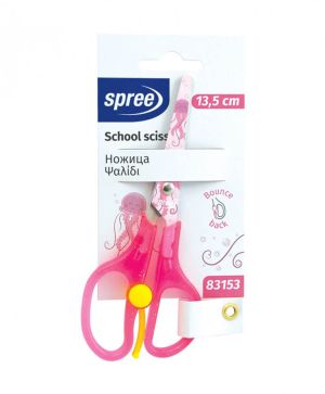 Ножица Spree с връщаща пластина, 13.5см, 83153