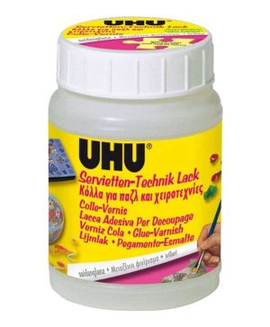 Лепило Uhu за пъзели, 150ml.