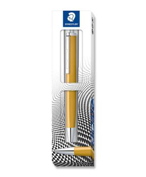 Химикалка Staedtler Triplus 444, Златист