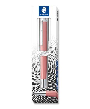 Химикалка Staedtler Triplus 444, Розов