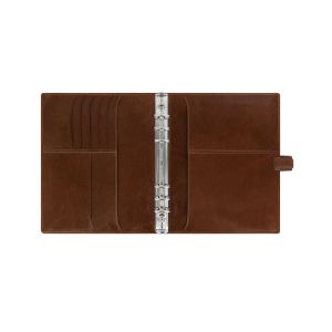 Filofax Органайзер Lockwood, A5, коняк