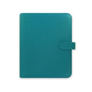 Filofax Органайзер Saffiano, A5, аква