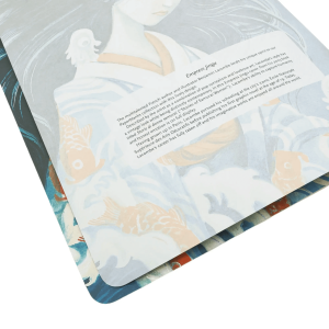 Paperblanks Тетрадка Empress Jingu, A4, широки редове, 40 листа
