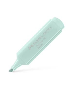 Текст маркер Faber Castell 1546, Аквамарин пастел
