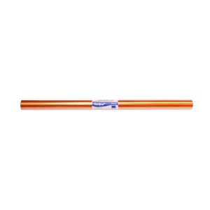 Fabriano Опаковъчна хартия Aluminium, металикова, 65 g/m2, 0.5 х 2 m, медна