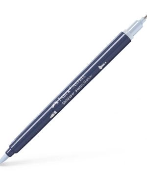 Маркер Faber castell Goldfaber Sketch, Неутрално Сив