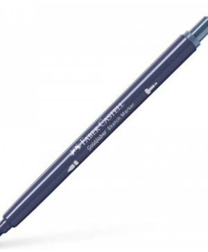 Маркер Faber castell Goldfaber Sketch, Сив