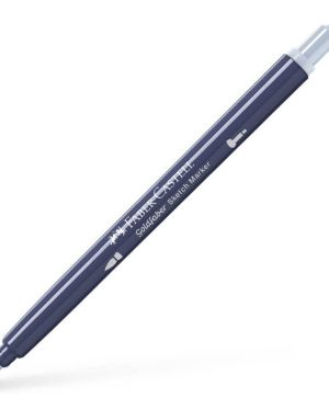 Маркер Faber castell Goldfaber Sketch, Студено Сив