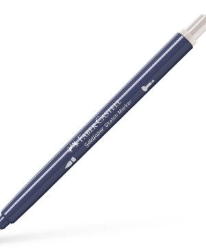 Маркер Faber castell Goldfaber Sketch, Светло Сив
