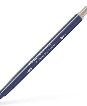 Маркер Faber castell Goldfaber Sketch, Тъмно Сив