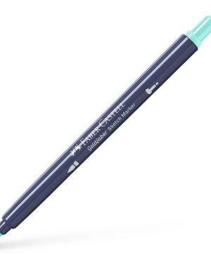Маркер Faber-Castell Goldfaber Sketch, Аква