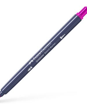 Маркер Faber-Castell Goldfaber Sketch, Лилав