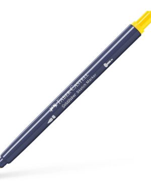 Маркер Faber-Castell Goldfaber Sketch, Жълт