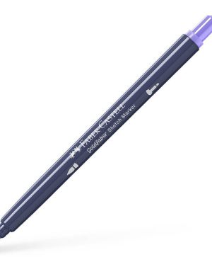 Маркер Faber-Castell Goldfaber Sketch, Лавандула