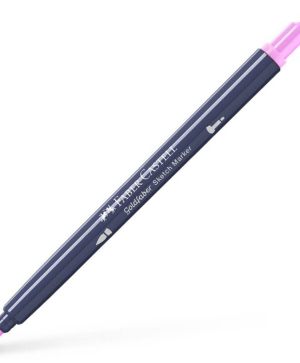 Маркер Faber-Castell Goldfaber Sketch, Светло Лилав
