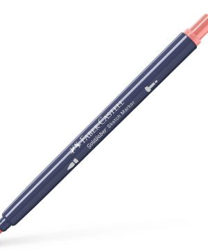 Маркер Faber-Castell Goldfaber Sketch, Корал