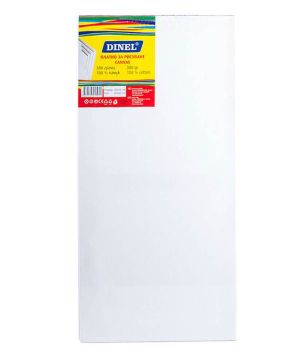 Платно за рисуване 380гр. Dinel 30/60см