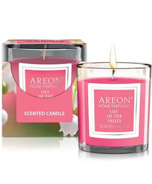 Ароматна свещ Areon, 120g, Момина сълза