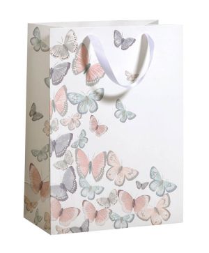 Подаръчна торбичка L Butterflies