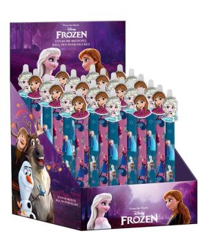 Химикалка с фигурка Frozen