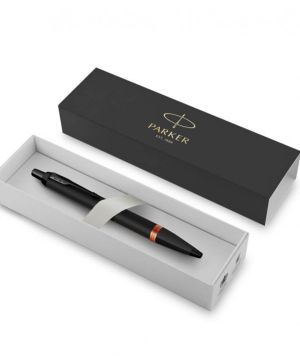 Химикалка Parker IM Prof Flame Orange в кутия