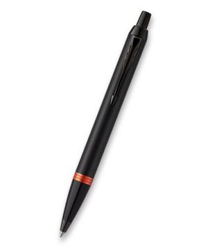 Химикалка Parker IM Prof Flame Orange в кутия