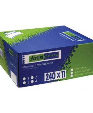 Безконечна хартия Артист 240/11/2, 850л, цветна