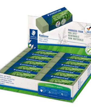 Гума Staedtler 526 80, Зелен