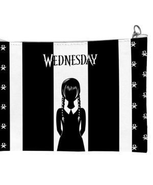 Несесер Wednesday козметичен 15х22 см