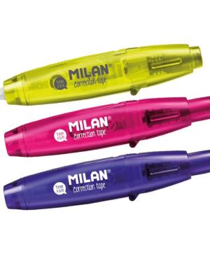 Коректор лента Milan, 5mm/6m, автоматичен