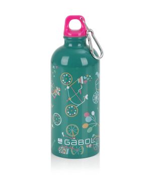 Бутилка за вода Gabol Fiori 600ml 23424804