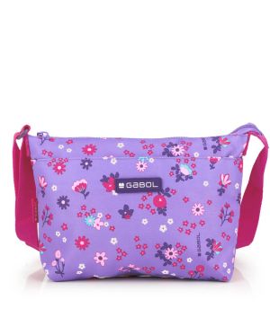 Чанта Gabol Violet 23445625