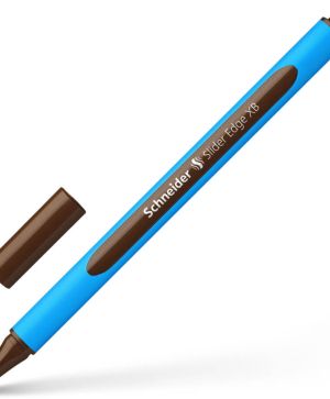 Химикалка Schneider Slider Edge XB, Кафяв