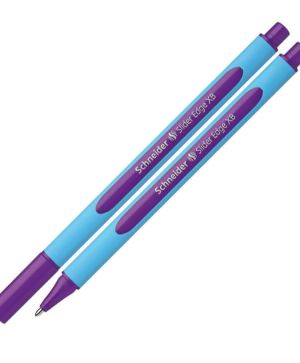 Химикалка Schneider Slider Edge XB, Виолет