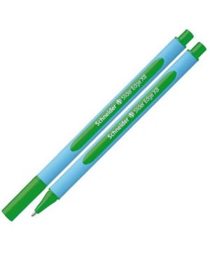 Химикалка Schneider Slider Edge XB, Зелен
