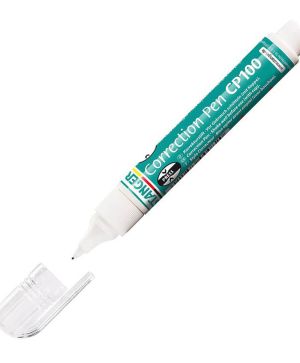 Коректор-писалка Stanger CP 100 с метален връх, 7ml