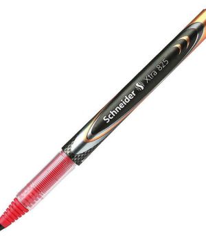 Ролер Schneider Xtra 825 0.5 mm Червен