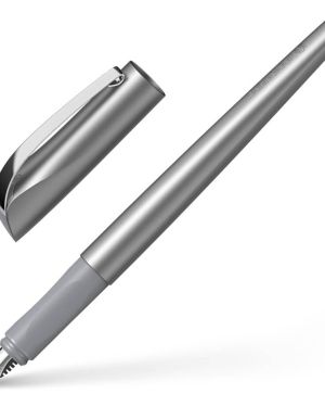 Писалка Schneider Callissima с патронче, 1.1mm, Anthrazit