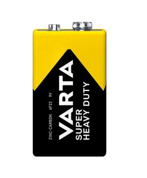 Батерия Varta Superlife Zinc 9V R22