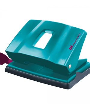 Перфоратор Maped Essentials Metal N25 15л. Тюркоаз