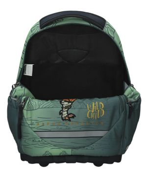 Раница ергономична Street Dinosaur, 31x15.5x43см