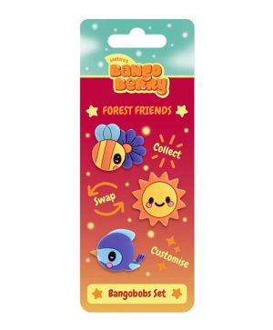 Комплект Bangoberry Bangobob Forest, 3бр,блистер